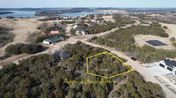 Lot 7 Glen Abbey Drive S, Possum Kingdom Lake, TX 76449