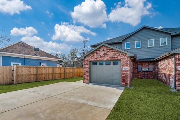 2208 N Hickory Street #2208, Sherman, TX 75092