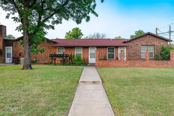 2023 S 5 Street #F, Abilene, TX 79602