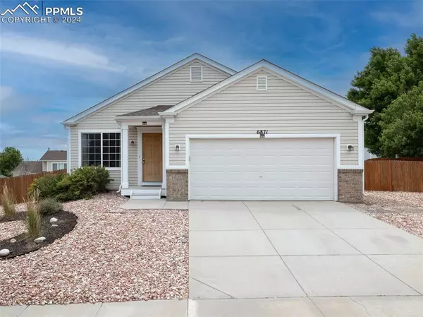 Colorado Springs, CO 80923,6871 Summer Grace ST