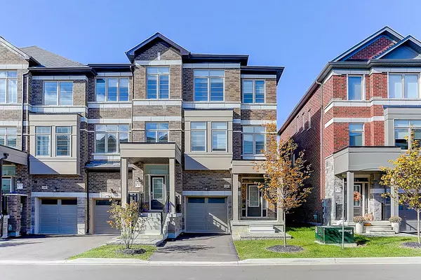 34 Sissons WAY, Markham, ON L6B 1R2