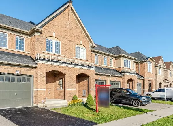 Brampton, ON L6R 3R3,118 Sussexvale DR