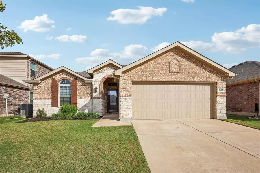 5005 Texana Drive, Frisco, TX 75036