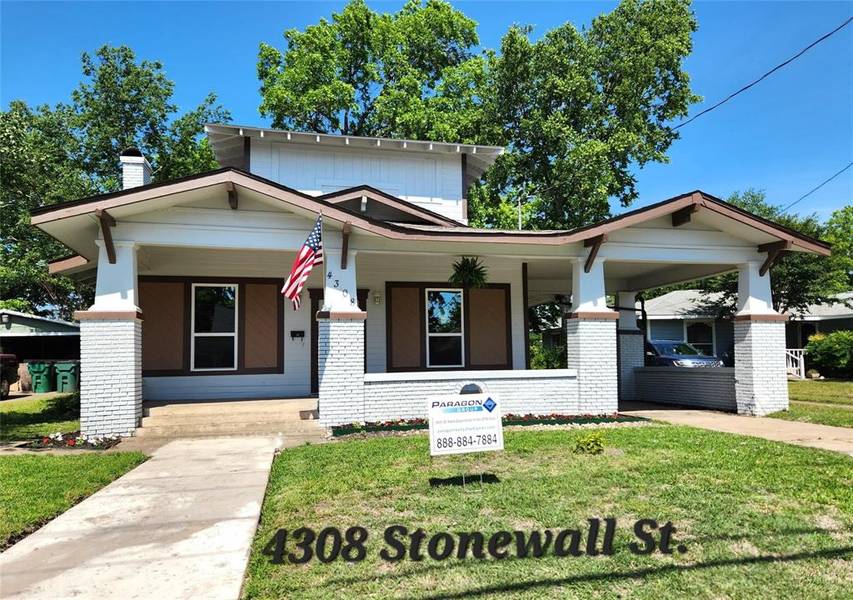 4308 Stonewall Street, Greenville, TX 75401