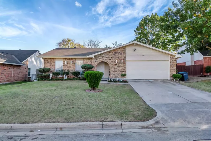 4140 River Birch Road, Fort Worth, TX 76137