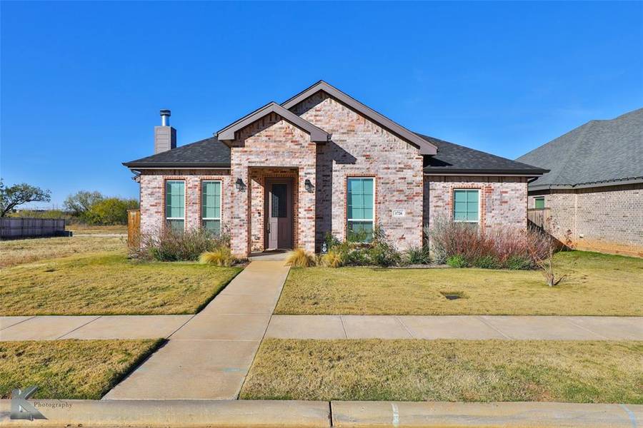 1726 Marathon Road, Abilene, TX 79601