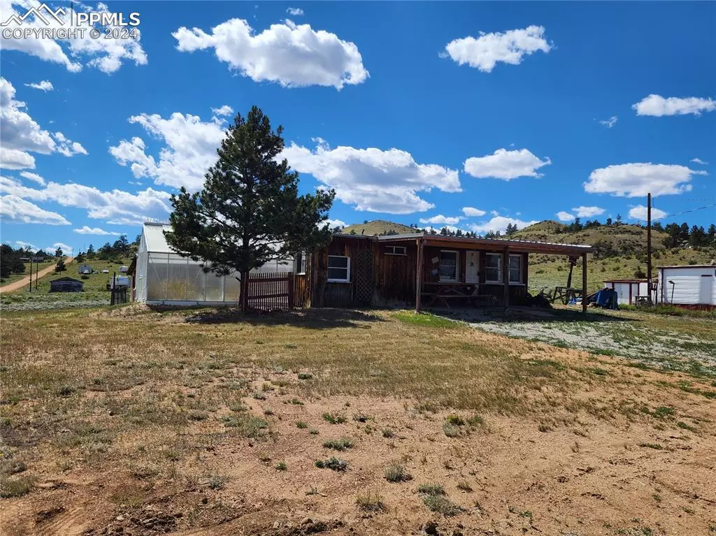 Hartsel, CO 80449,671 Oak ST