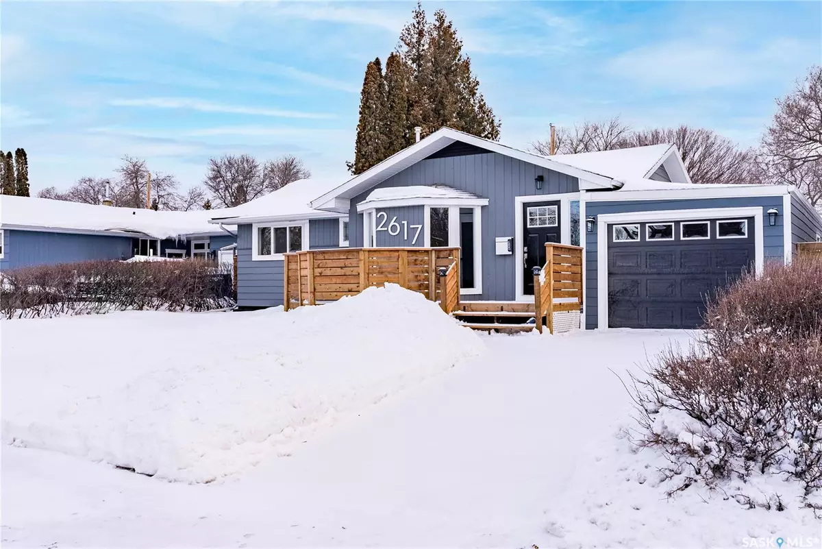 Saskatoon, SK S7J 2A3,2617 Cumberland AVENUE S