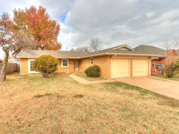 4025 Angela Drive, Del City, OK 73115