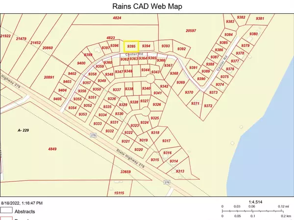 Point, TX 75472,TBD Lot 83 Center Drive