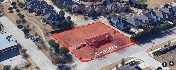 25706 Smotherman Road, Frisco, TX 75033