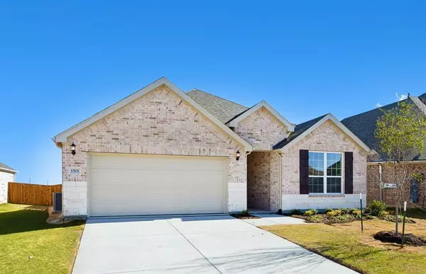 1501 Isaac Drive, Anna, TX 75409