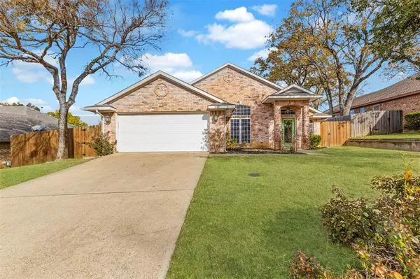 1942 Oxford Drive, Kaufman, TX 75142