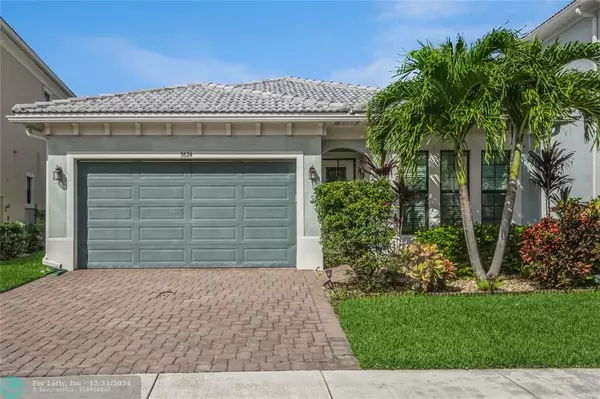 3824 NW 89th Way, Coral Springs, FL 33065