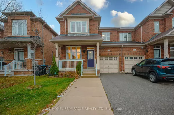 116 Amaranth CRES, Brampton, ON L7A 0L5