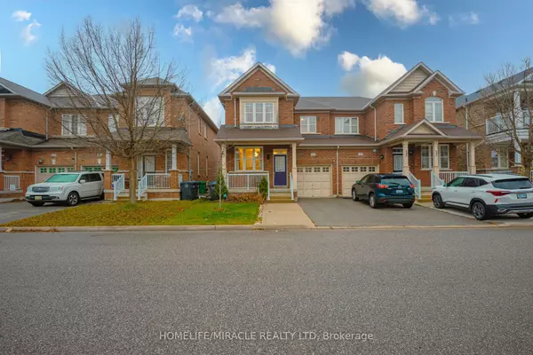 Brampton, ON L7A 0L5,116 Amaranth CRES