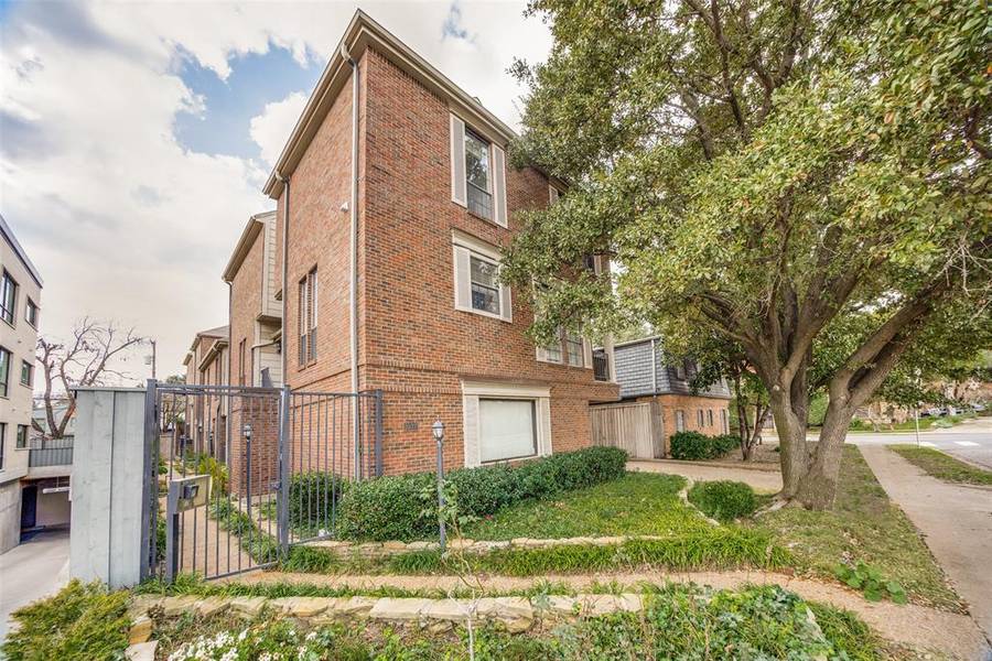 3537 Normandy Avenue #B, Highland Park, TX 75205