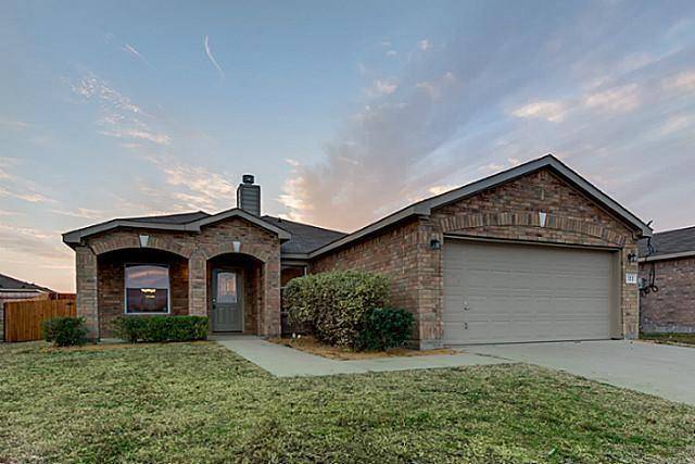 222 Centenary Drive, Forney, TX 75126