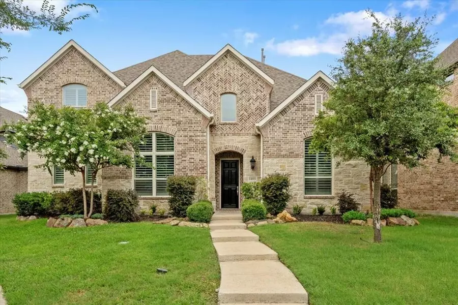 1105 Damsel Caitlyn Drive, Lewisville, TX 75056