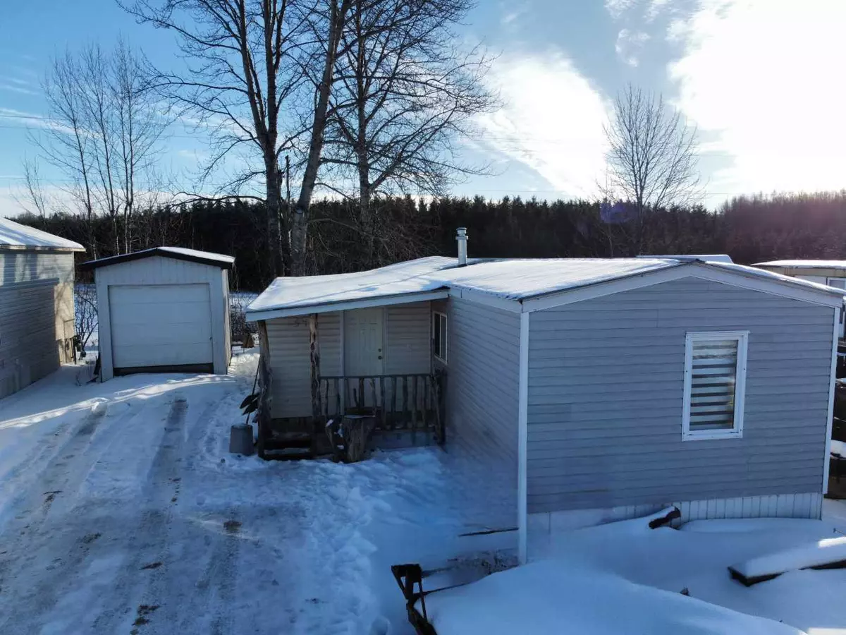 Whitecourt, AB T7S 1K6,39 Riverside Trailer Park