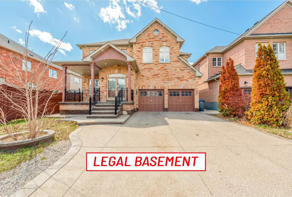 Brampton, ON L6P 1Y1,3 Carmel CRES