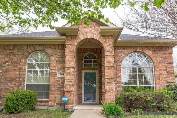 1508 Anchor Drive, Wylie, TX 75098