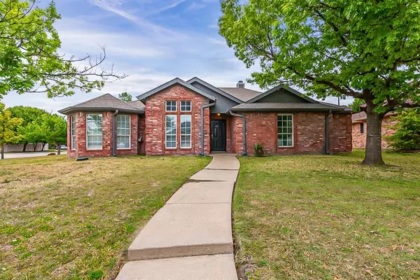 1416 Anchor Drive, Wylie, TX 75098