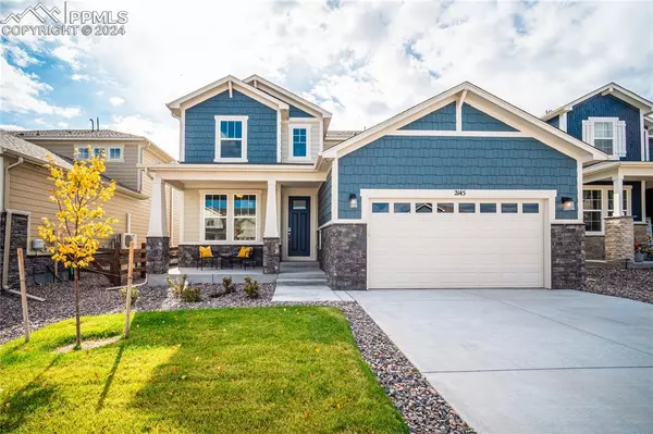 2145 Coyote Mint DR, Monument, CO 80132