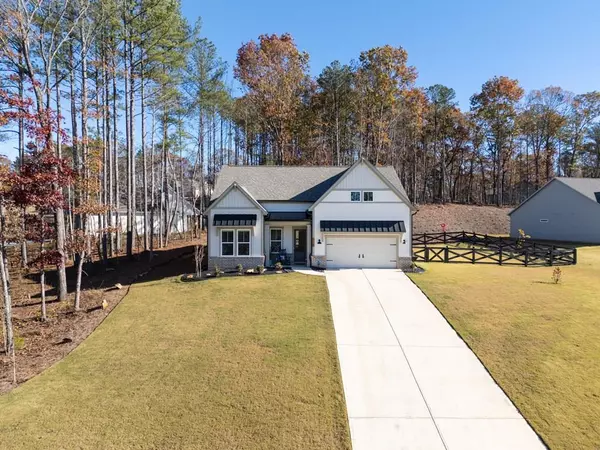 315 Linger Longer Drive, Ellijay, GA 30540