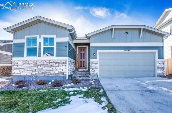 10480 Summer Ridge DR, Peyton, CO 80831