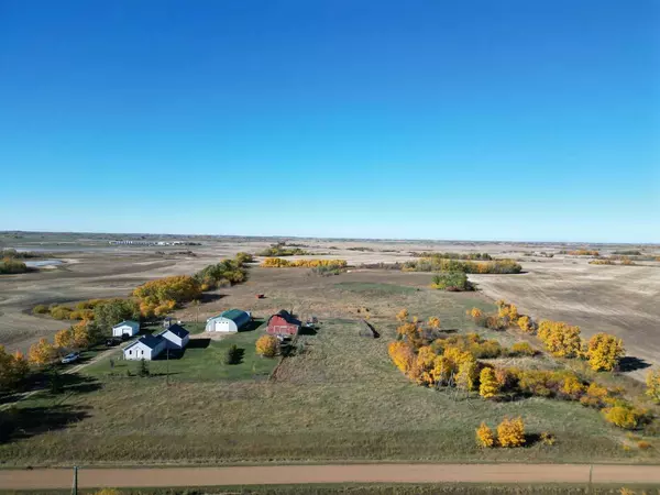 Rural Stettler No. 6 County Of, AB T0B 3V0,41102 Range Road 18-2