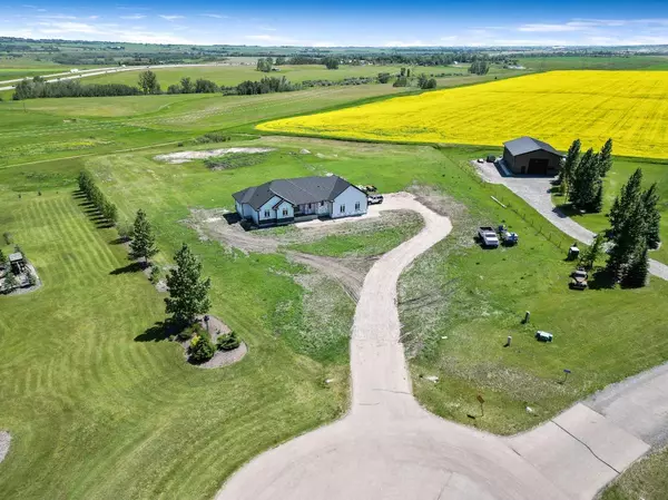 Rural Foothills County, AB T1S 5B8,349062 Tamarack DR E