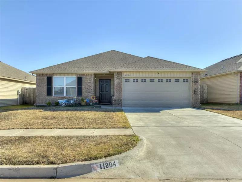 11804 Jude Way, Yukon, OK 73099