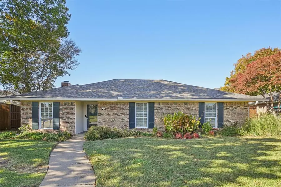 603 Lake Ridge Drive, Allen, TX 75002