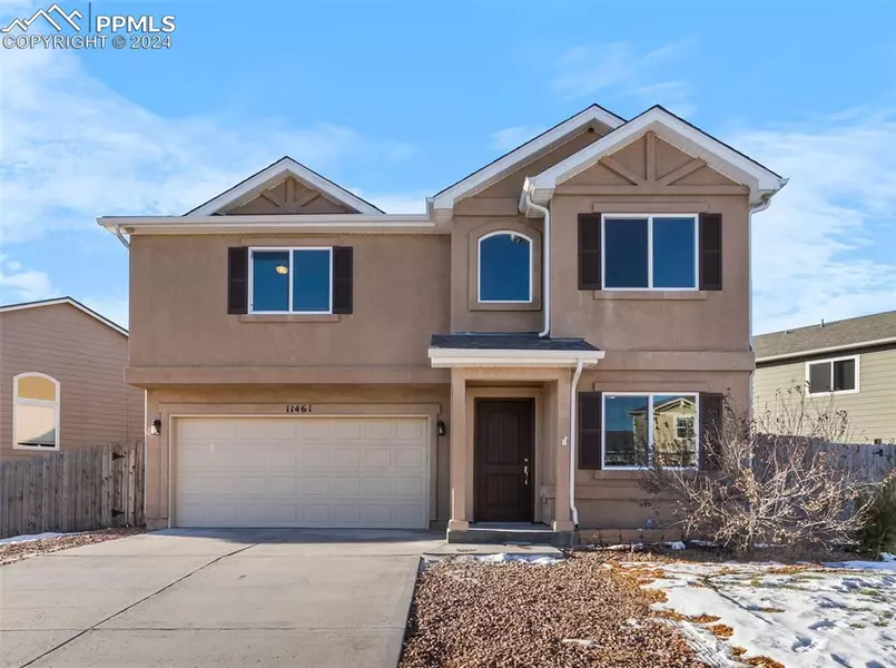 11461 Avena RD, Peyton, CO 80831