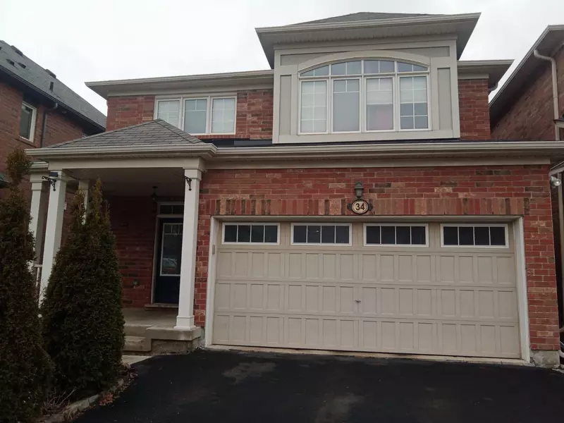 34 Ventura AVE #BSMT, Brampton, ON L6Y 4Y8