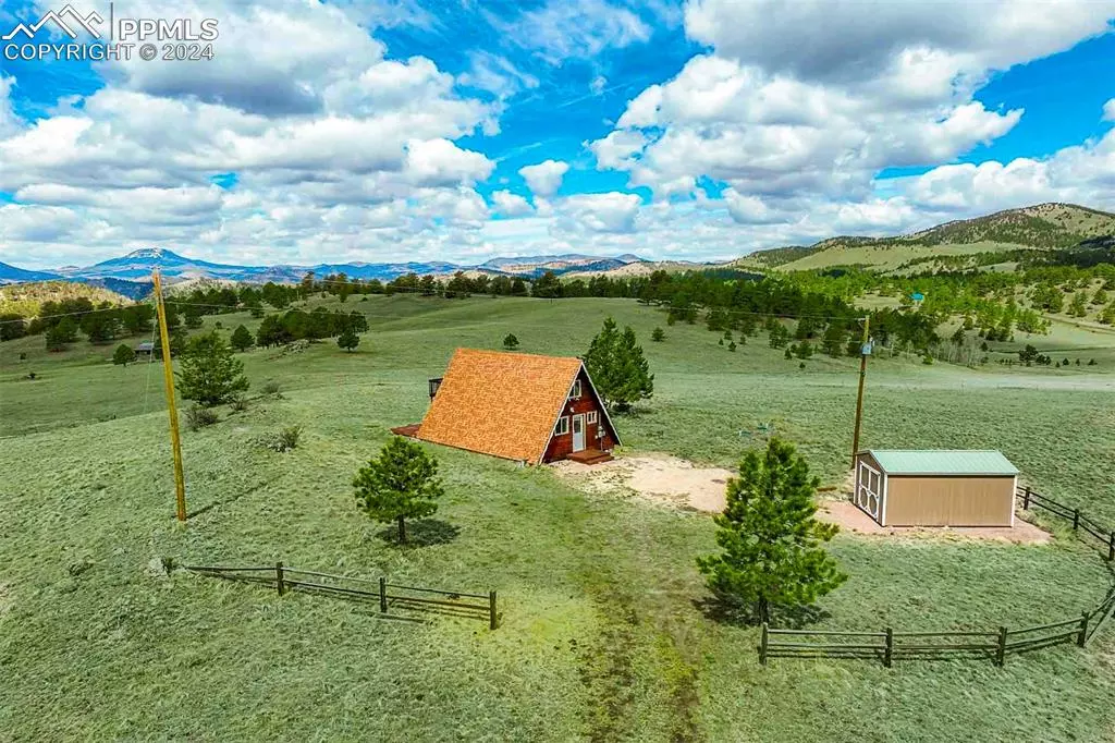 Guffey, CO 80820,2529 Julia RD