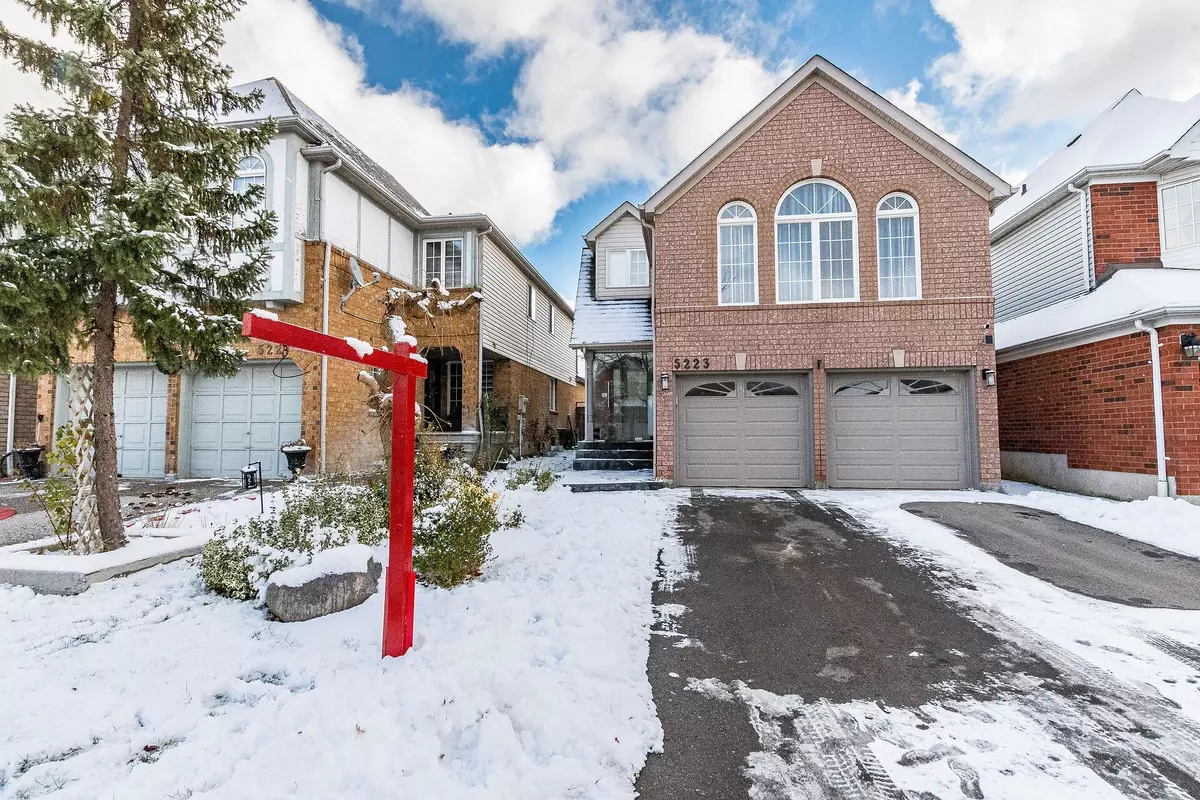 Mississauga, ON L5M 5W3,5223 Ruperts Gate DR