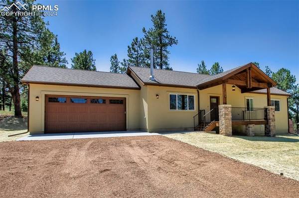 214 Turnabout LN, Florissant, CO 80816