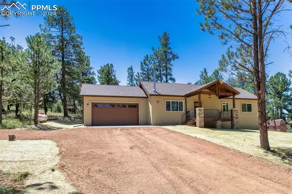 Florissant, CO 80816,214 Turnabout LN