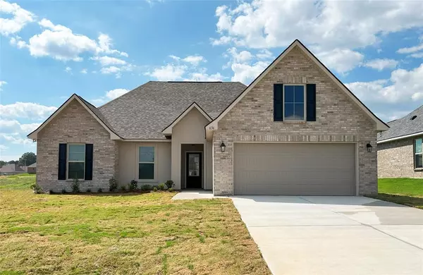 636 SANDY RIDGE Circle, Shreveport, LA 71107