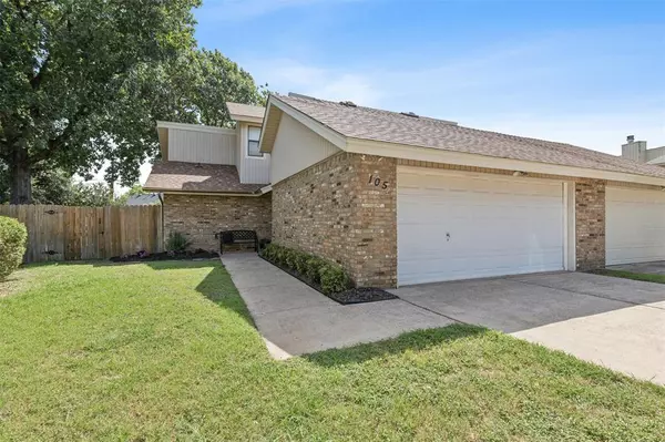 Euless, TX 76040,105 Yorkshire Court