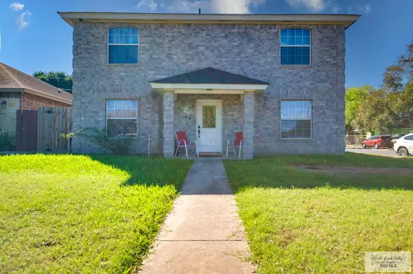 1904 ROSEDAL DR., Brownsville, TX 78521