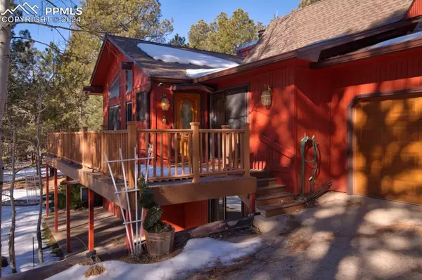 Colorado Springs, CO 80908,8675 Wilderness DR