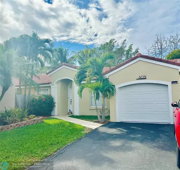 6051 NW 44th Ln, Coconut Creek, FL 33073