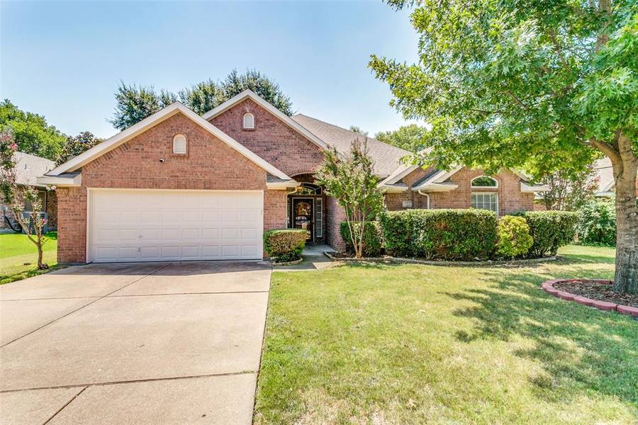 222 Mitchell Boulevard, Weatherford, TX 76087