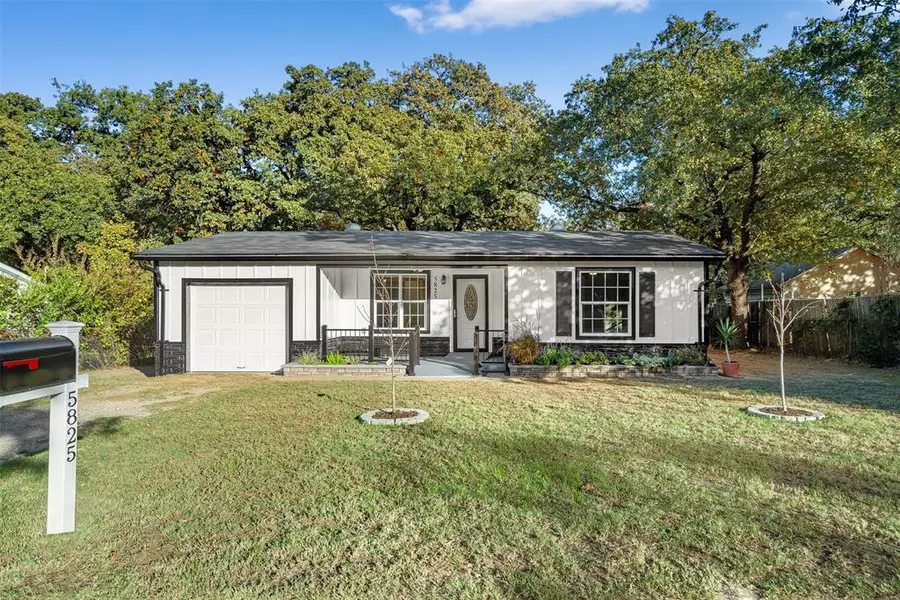 5825 Capital Street, Forest Hill, TX 76119