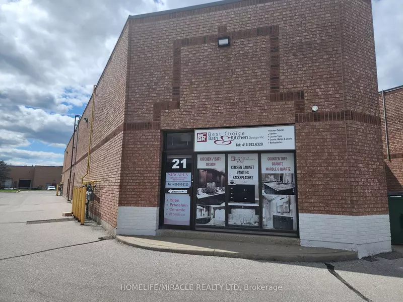 2131 Williams Pkwy E #21, Brampton, ON L6S 5Z4