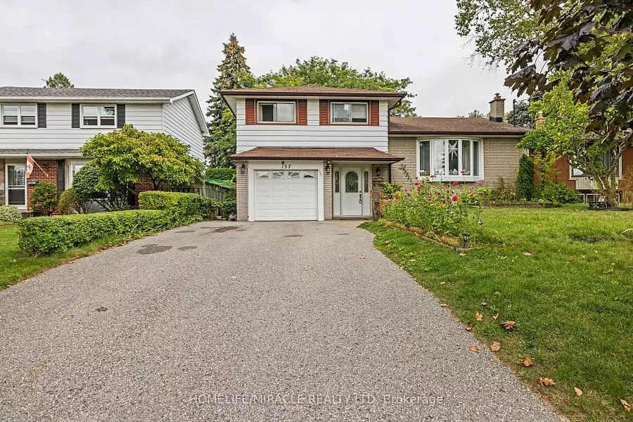 Oshawa, ON L1H 7E4,157 Labrador DR