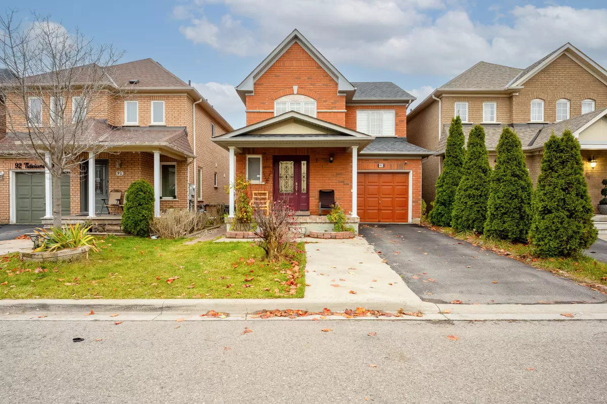 Brampton, ON L7A 2V8,90 Tideland DR